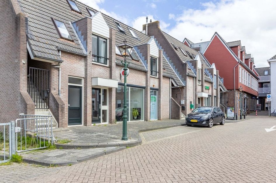 Visrokersplein 13