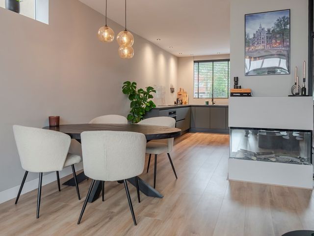 Oosterpad 20, Bussum