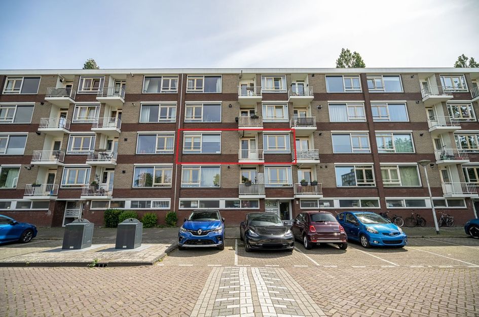 Mahlerstraat 100