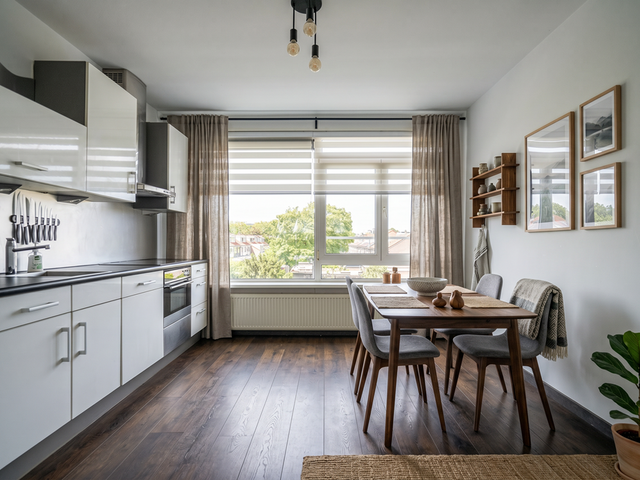 Mahlerstraat 100, Leiden