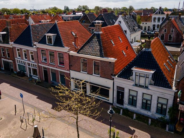 Markt 12, Makkum