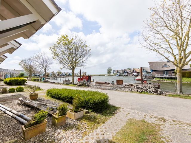 De Dijk 17, Makkum