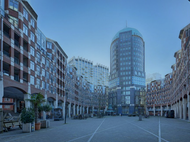 Muzenstraat 5, 's-Gravenhage