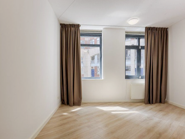 Muzenstraat 5, 's-Gravenhage