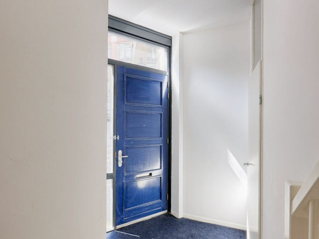 Muzenstraat 5, 's-Gravenhage