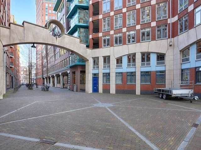 Muzenstraat 5, 's-Gravenhage