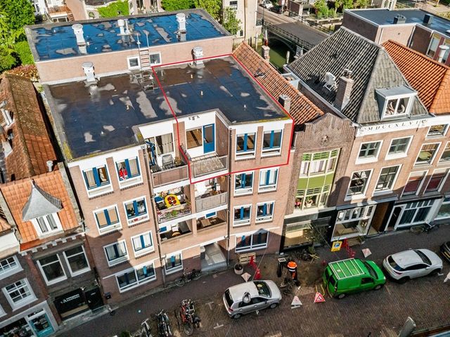 Voorstraat 191, Dordrecht