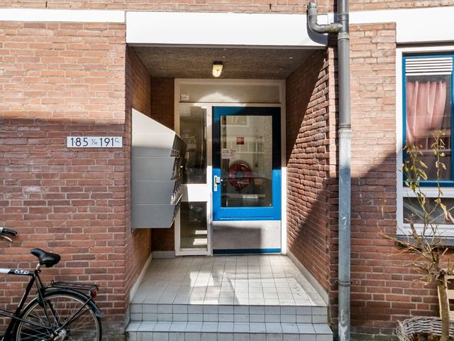 Voorstraat 191, Dordrecht