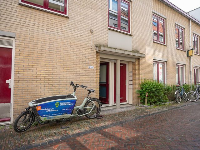 Boterstraat 10A, Utrecht