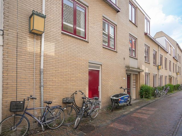 Boterstraat 10A, Utrecht