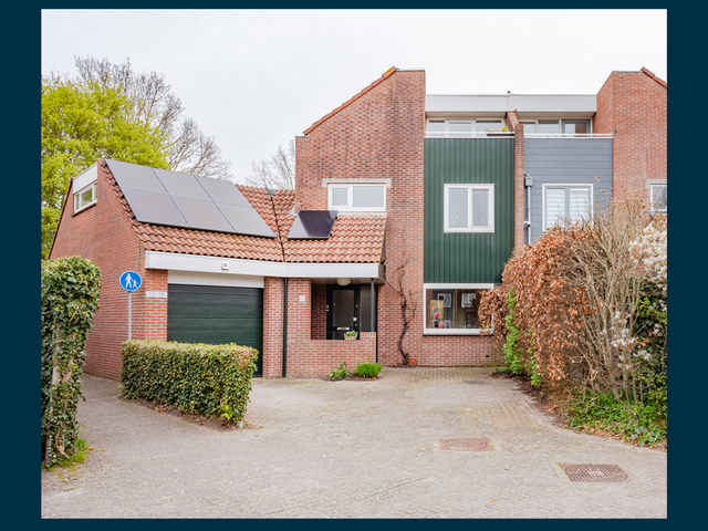 Het Gangwerk 18, Hoorn