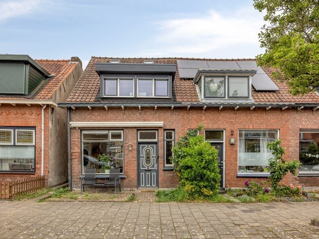 Prins Hendrikstraat 43, Zwijndrecht