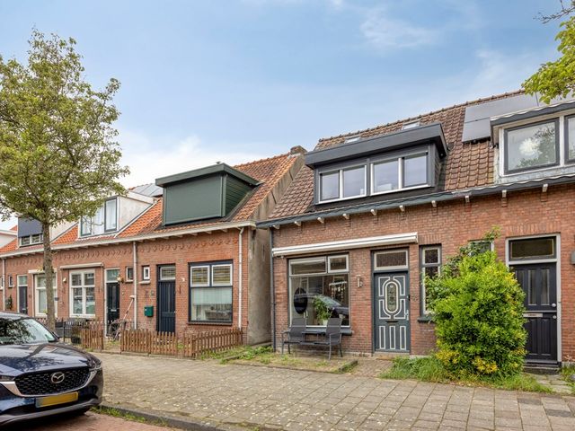 Prins Hendrikstraat 43, Zwijndrecht