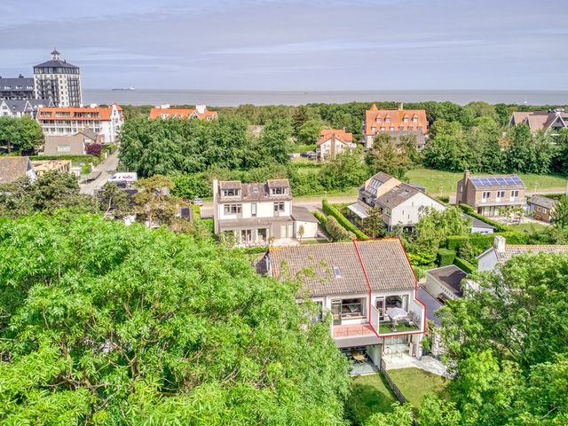 Mr. P.C. Hennequinlaan 8F, Cadzand