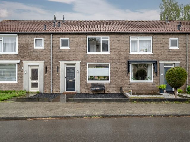 Zwarteweg 12, Enschede