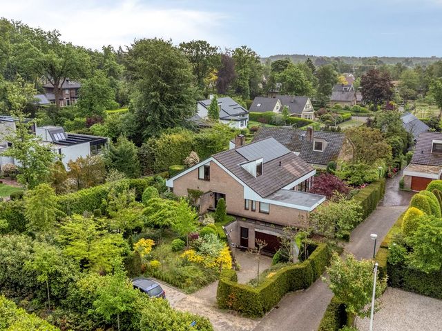 De Boskant 1, Leersum