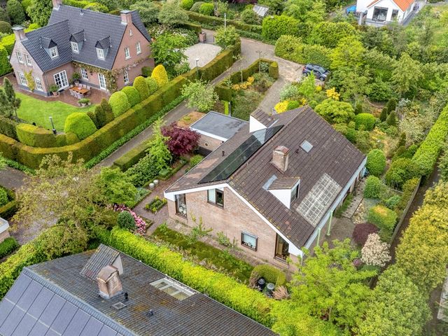 De Boskant 1, Leersum