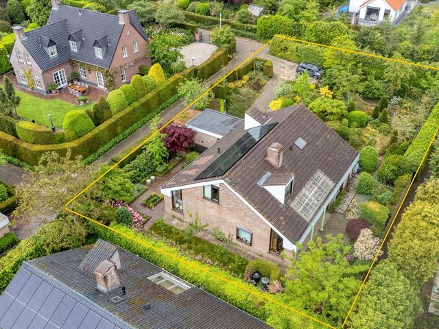 De Boskant 1, Leersum