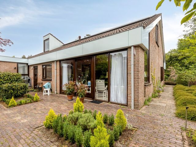 De Boskant 1, Leersum