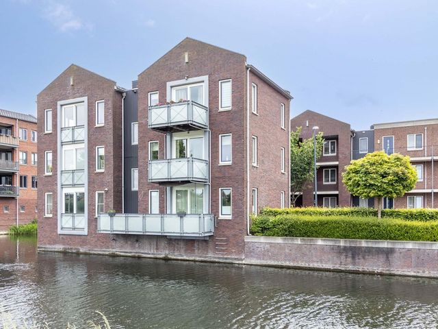Huurdemanskamp 15, Bunschoten-Spakenburg