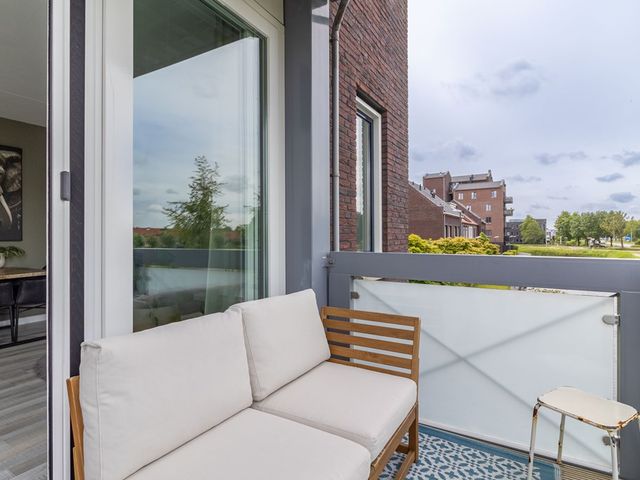 Huurdemanskamp 15, Bunschoten-Spakenburg