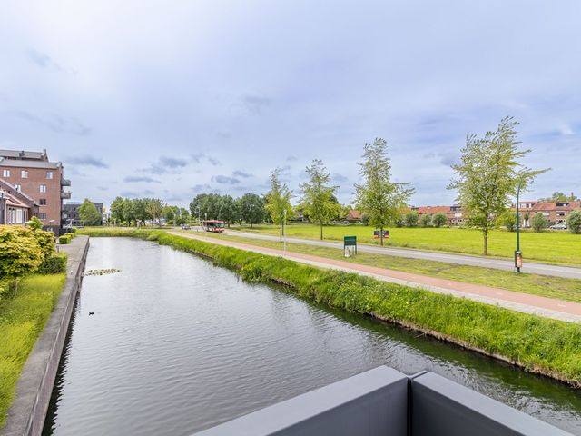 Huurdemanskamp 15, Bunschoten-Spakenburg