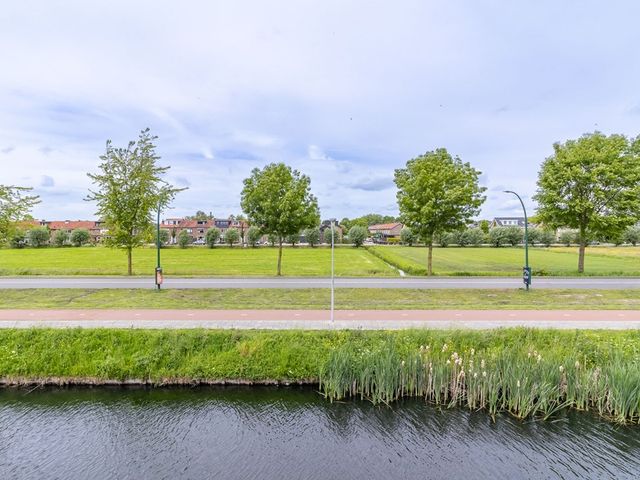Huurdemanskamp 15, Bunschoten-Spakenburg