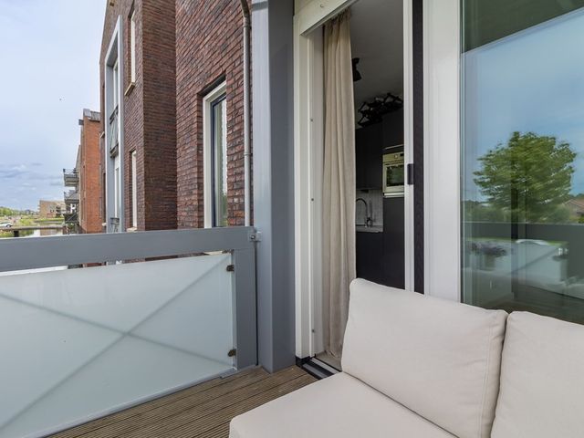 Huurdemanskamp 15, Bunschoten-Spakenburg