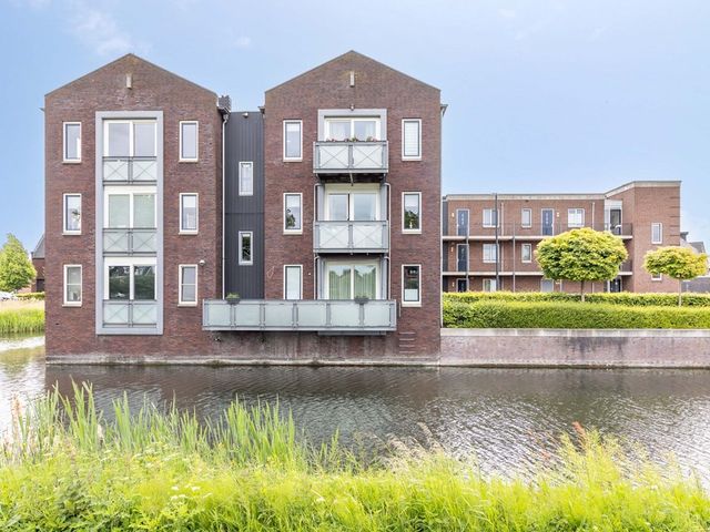 Huurdemanskamp 15, Bunschoten-Spakenburg