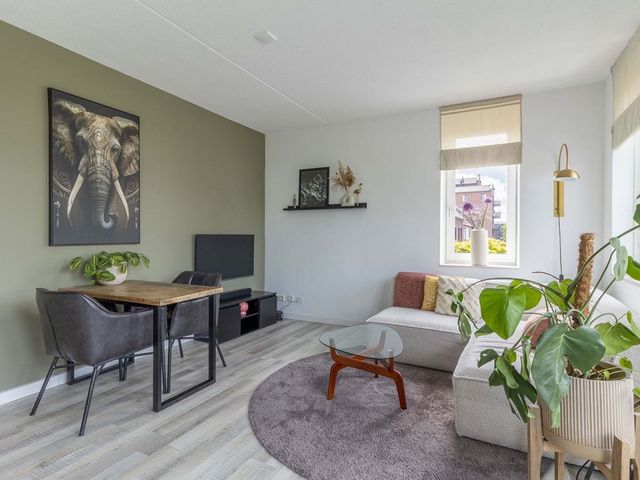 Huurdemanskamp 15, Bunschoten-Spakenburg