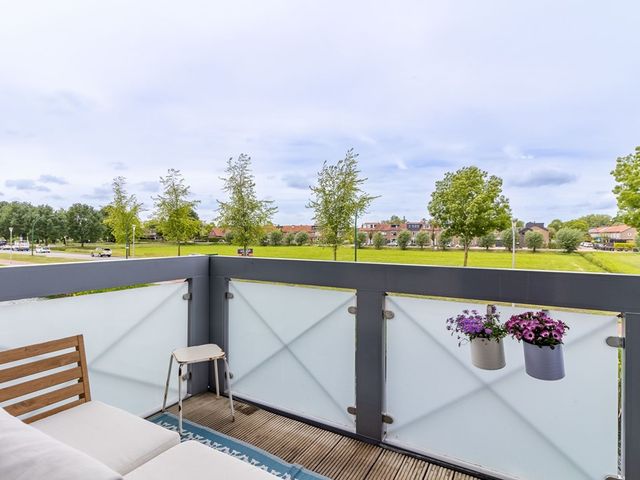 Huurdemanskamp 15, Bunschoten-Spakenburg