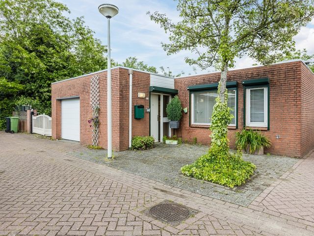 Kometenlaan 77, Bergen op Zoom
