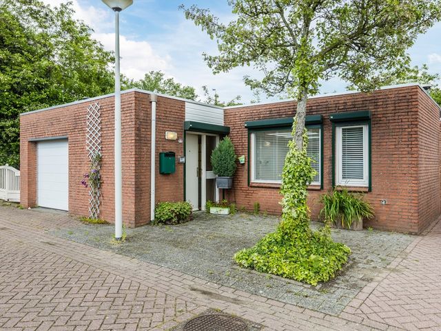 Kometenlaan 77, Bergen op Zoom