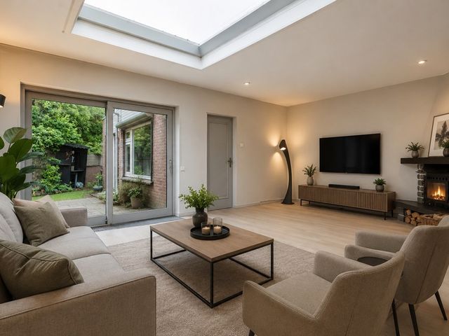 Kometenlaan 77, Bergen op Zoom