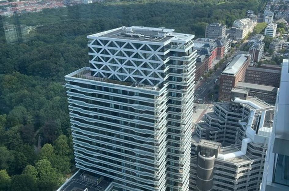 Anna van Buerenplein 267
