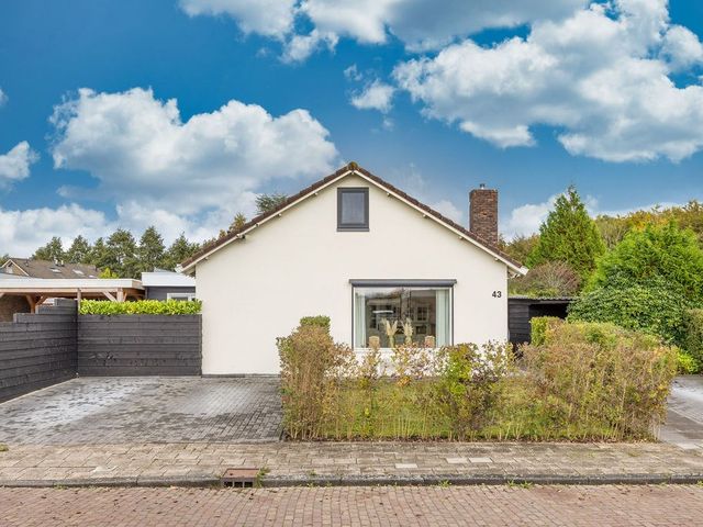 De Helling 43, Gorredijk