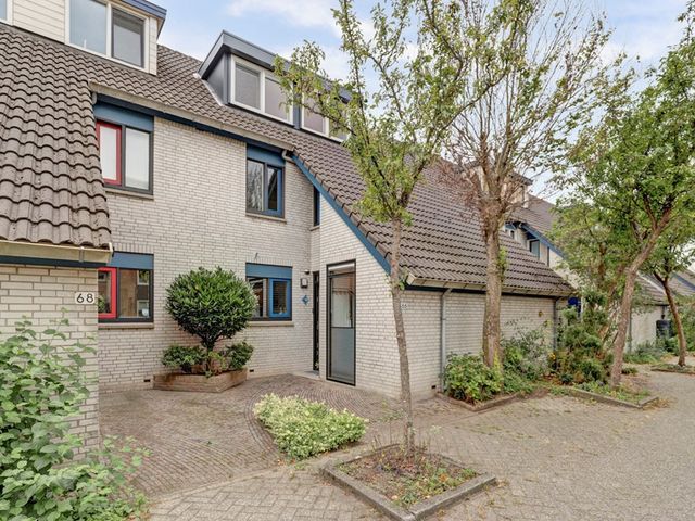 Breedspoor 66, Capelle aan den IJssel