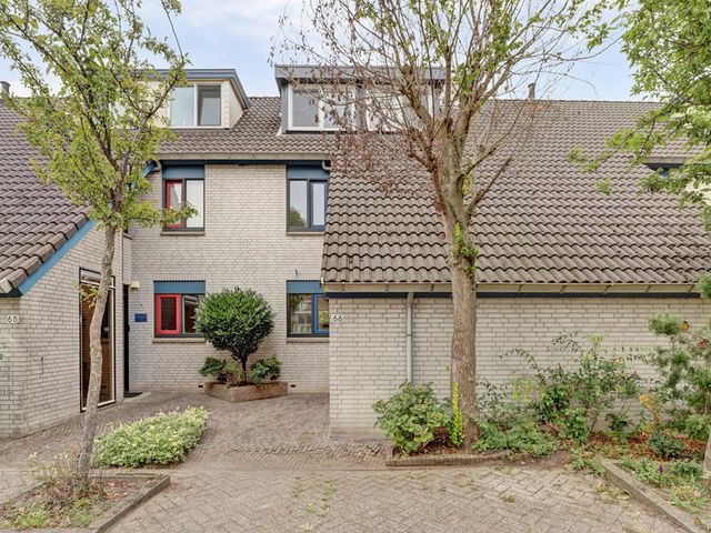 Breedspoor 66, Capelle aan den IJssel
