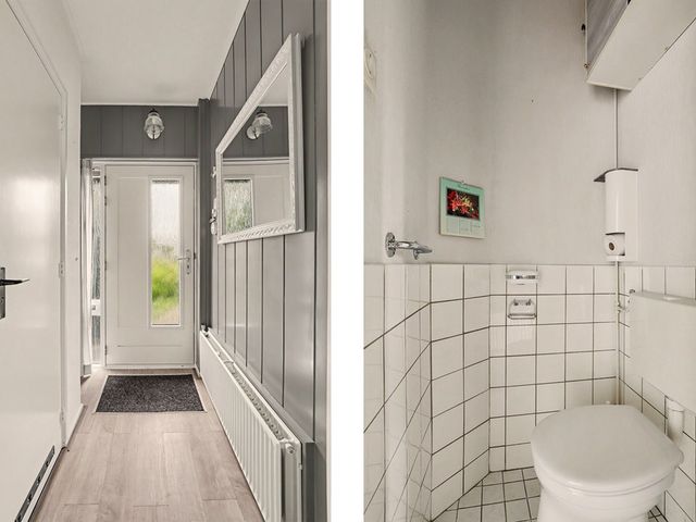 Van Oldenbarneveltstraat 2, Alblasserdam