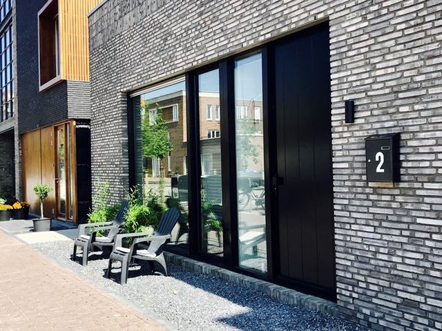 F Dietrich Kahlenbergstr 2, Amsterdam