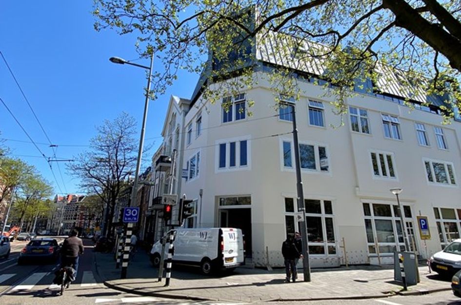 's-Gravendijkwal 130K