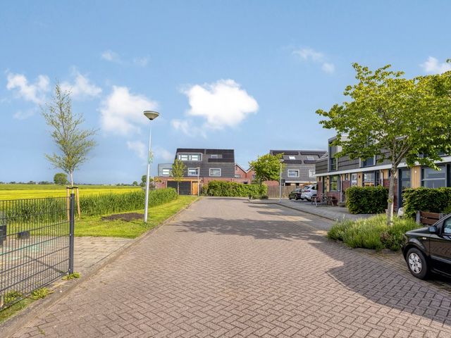 Magnolia 25, Brandwijk