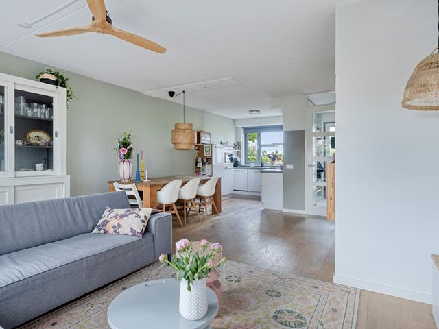 Magnolia 25, Brandwijk
