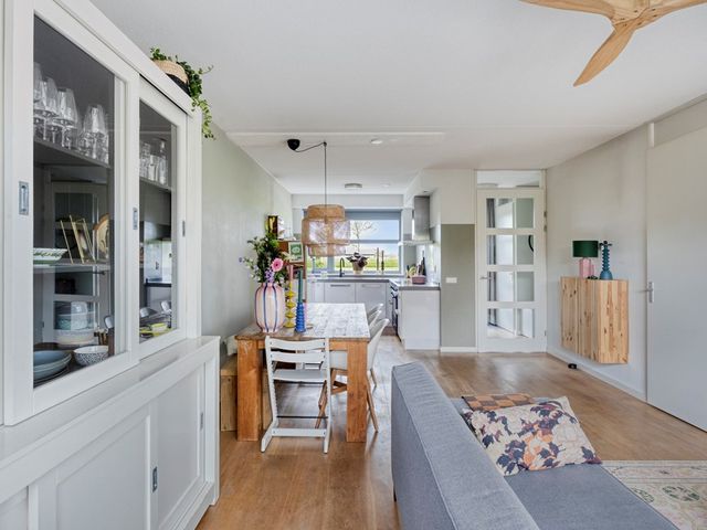 Magnolia 25, Brandwijk