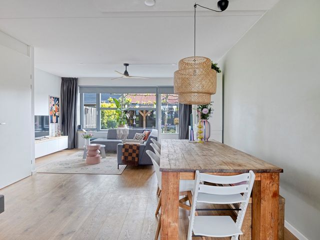Magnolia 25, Brandwijk