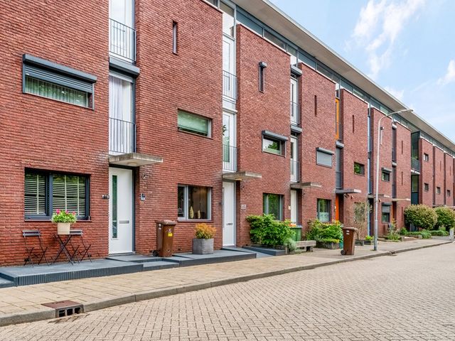 Primulalaan 11, Ede