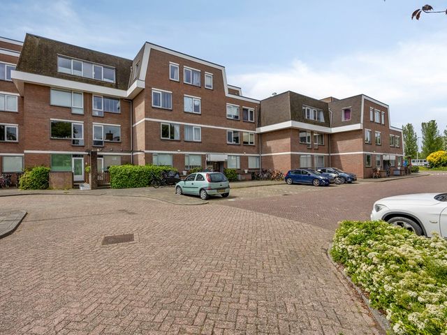 Voordorp 26, Leiderdorp
