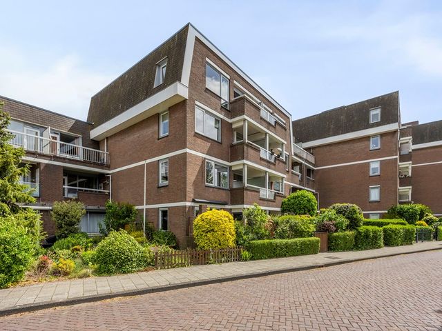 Voordorp 26, Leiderdorp