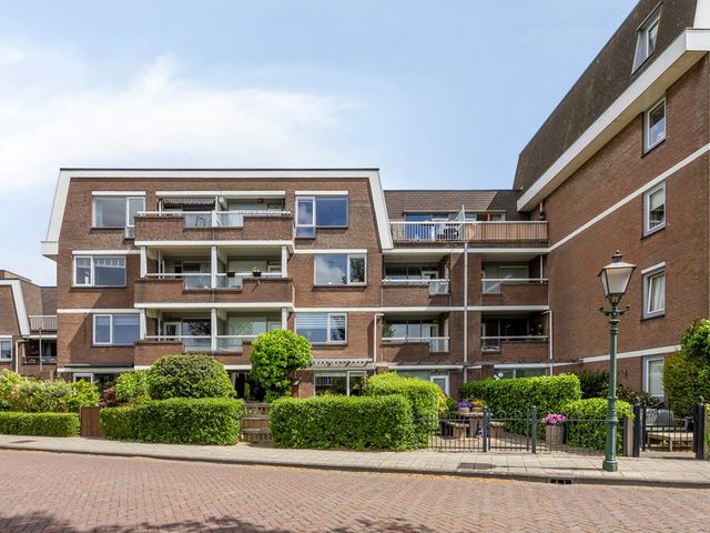 Voordorp 26, Leiderdorp