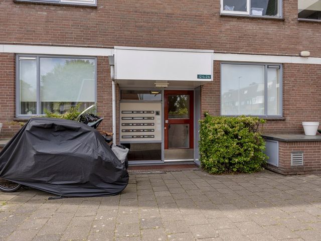 Voordorp 26, Leiderdorp